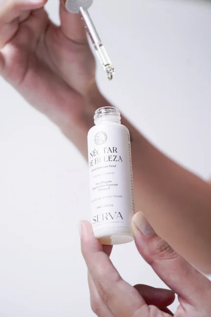 Néctar de Beleza - Sérum Hidratante Facial